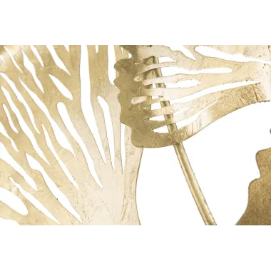 Pionowy Panel Żelazny IRIS 78x5,5x101 cm